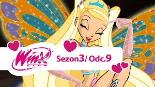 Klub Winx - Sezon 3 Odcinek 9 [PEŁNY ODC]