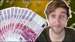 ICH WAR MILLIONÄR ! ! ! REALTORG (mit Beweis)