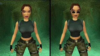 [PCSX2] Tomb Raider AOD - Lara Sunglasses + Beta Hair ...and more! (TUTORIAL)
