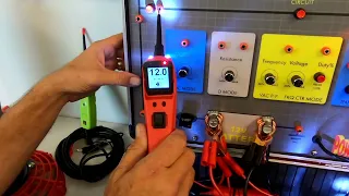 Power Probe Voltage Drop