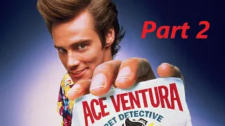 Funny moments from the movie Ace Ventura: Pet Detective. Jim Carrey Video Compilation Part 2.