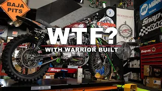 WTF? With Warrior Built