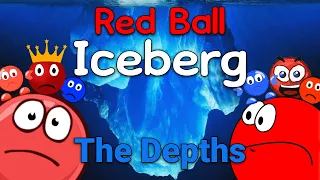 The Depths - Red Ball Speedrunning Iceberg Explained