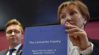 Британский суд: Владимир Путин "возможно одобрил" убийство Литвиненко