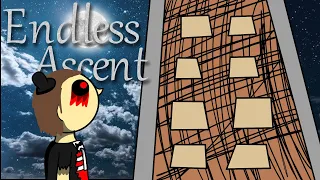 Aleks Plays Endless Ascent