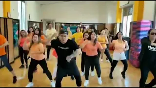 We are the world [REMIX] Dance Fitness by PJ's ATE ZuMbA PEACE 🇺🇦🇷🇺