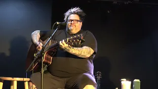 Jaret & Rob (BOWLING FOR SOUP) "Ohio (Come Back to Texas)" Poughkeepsie, NY 2/16/22 4K LIVE acoustic