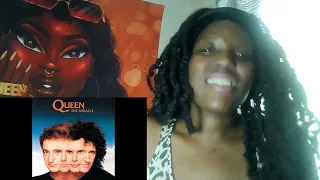 Queen - Hang On In There Reaction | ShesABeautyOMG🤙😅