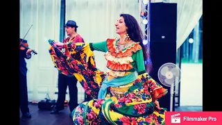 уроки цыганского танца от Gayana Muradi