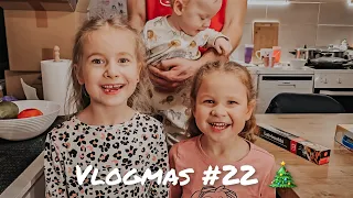 Õhtune esinemine  🎶🎤| Vlogmas #22 ✨