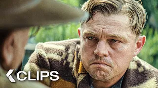 Killers of the Flower Moon All Clips & Trailer (2023) Leonardo DiCaprio