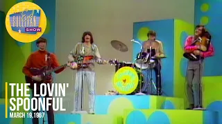 The Lovin' Spoonful "Do You Believe In Magic" on The Ed Sullivan Show