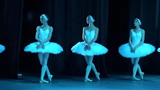 Bolshoi Ballet. 'Swan Lake.' 6/8/19. Final Curtain Call.