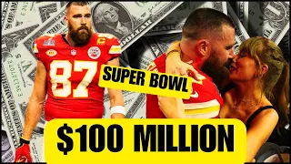 HOW much TRAVIS KELCE made after winning the SUPER BOWL