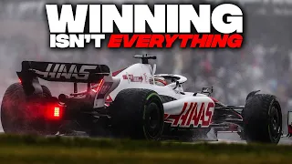 Why Losing Teams continue to Race in Formula 1