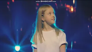 Ala Tracz 🇵🇱 -  ,,I'll be standing''. Poland Junior Eurovision  2020