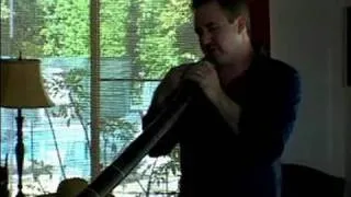 How to Play the Didgeridoo : Circular Breathing for Playing the Didgeridoo