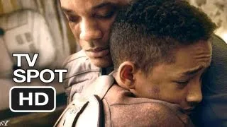 After Earth TV SPOT - Return (2013) - Will Smith Post-Apocalyptic Movie HD