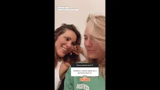 Stefania and Danielle's full takeover of Station 19's IG account for the Season Finale | 19 May 2022