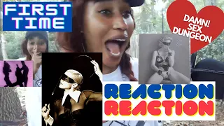 MADONNA REACTION EROTICA (DAMN! I WASN'T READY) | EMPRESS REACTS TO 90s POP MUSIC