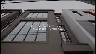 360A Harbord Street, Toronto | Bickford Park