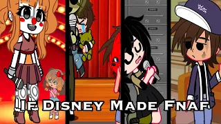 If Disney made FNAF // ib and audio credits to @Hungrytwix_