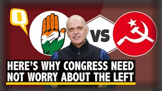 Congress to Communists: “Frankly Comrades, We Don’t Give a Damn”