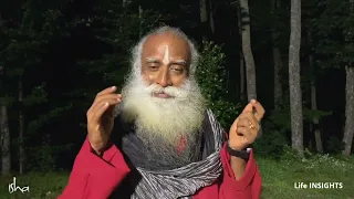 "A Joyful Face Is Always A Beautiful Face" - Sadhguru