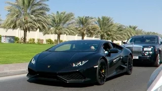 THE LUXURY DUBAI LIFESTYLE - BILLIONAIRE BOYS