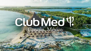 An All-Inclusive Tropical Paradise In Cancun | Club Med Resort Cancun