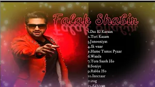 Falak Shabir best song jukebox/Top 12 Song ❤ waiting Song, Love Song.