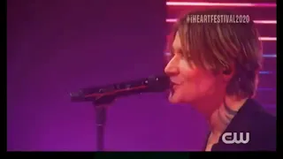 Keith Urban - Wasted Time (Live at iHeartRadio Fest 2020)