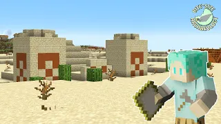 Finding Minecraft's Archaeology Sites like an Archaeologist | Bite-Size Archaeology (Ep. 9)