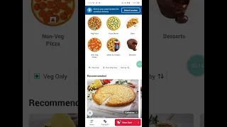 3 Domino's pizza बिल्कुल free मैं|Domino's pizza offer|dominos pizza offer  today|#shorts #ytshorts