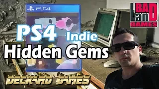 PlayStation 4 (PS4) Hidden Gems - 5 Indie Games