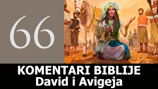 KB 66 - David i Avigeja