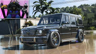 Mercedes-AMG G63 - Need For Speed Heat | Thrustmaster TX