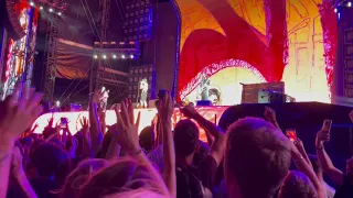 Red Hot Chili Peppers - By the Way (Live @ Paris 8/7/2022)