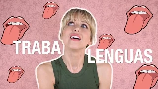 LOS PEORES TRABALENGUAS Inglés vs. Español | Superholly