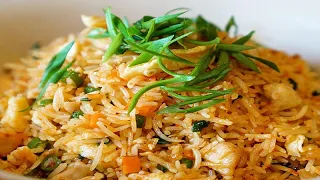 The BEST Leftover Rice recipe that nobody has told you about #ricerecipe#ricebowl