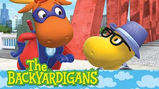 The Backyardigans: The Front Page News - Ep.48