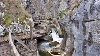 Zapis iz kotlova Jablaniškog ždrela - 17.03.2024.