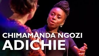 Chimamanda Ngozi Adichie - "Americanah" - International Authors' Stage
