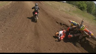 2023 Washougal Old Timers MX - 50+ Intermediate Moto 5 - 7/9/23