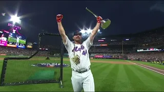 Pete Alonso wins 2021 Home Run Derby!