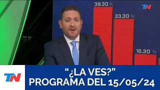 ¿LA VES? (Programa completo del 15/05/2024)