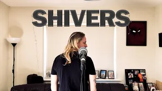 SHIVERS - ED SHEERAN - METAL COVER BY JAY TAYLOR