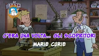 C'era una volta... gli scopritori 🤔- Marie Curie ☢️