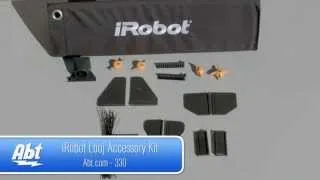 iRobot Looj 330 Accessory Kit Overview