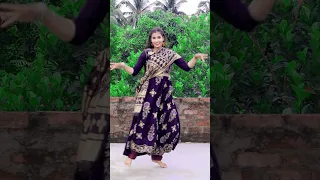 Nagade Sang Dhol Baaje....#shorts Dance Video |